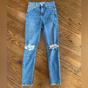 Topshop Moto JAMIE Jeans